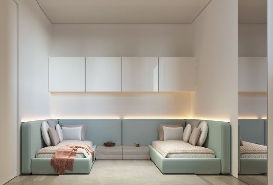 Planta Baja · 新建筑 - Torrevieja · Alicante (South) · 西班牙