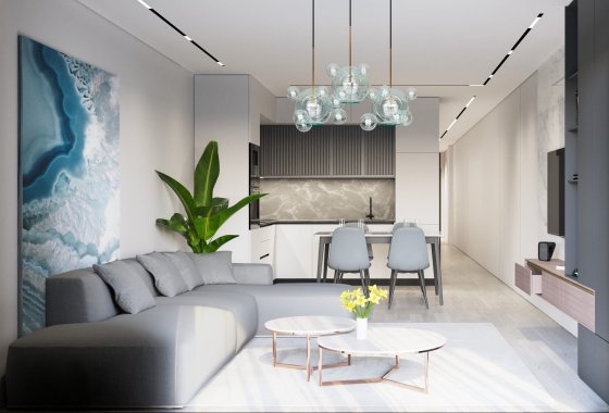 Planta Baja · 新建筑 - Torrevieja · Alicante (South) · 西班牙