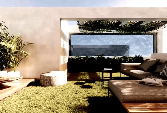 Planta Baja · 新建筑 - Torrevieja · Alicante (South) · 西班牙