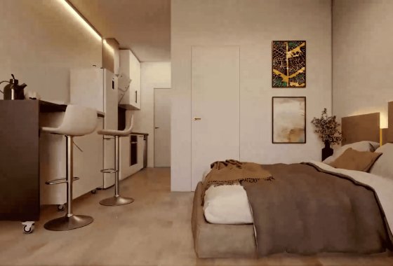 Planta Baja · 新建筑 - Torrevieja · Alicante (South) · 西班牙