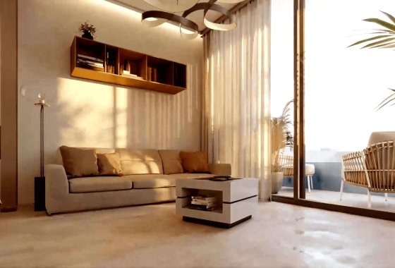 Planta Baja · 新建筑 - Torrevieja · Alicante (South) · 西班牙