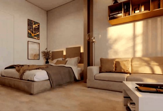 Planta Baja · 新建筑 - Torrevieja · Alicante (South) · 西班牙