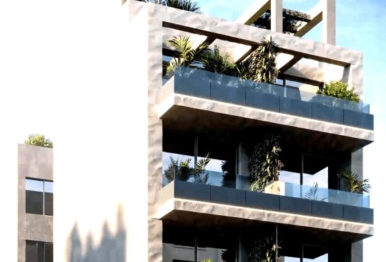 Planta Baja · 新建筑 - Torrevieja · Alicante (South) · 西班牙