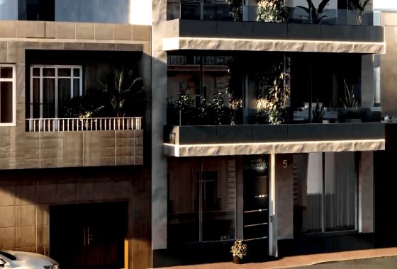 Planta Baja · 新建筑 - Torrevieja · Alicante (South) · 西班牙