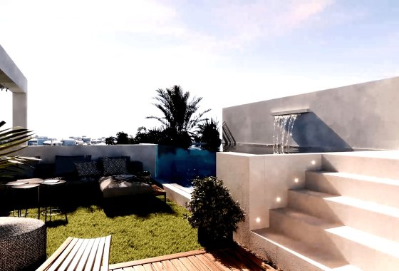 Planta Baja · 新建筑 - Torrevieja · Alicante (South) · 西班牙