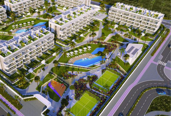 Planta Baja · New Build - Torrevieja · Alicante (South) · Spain