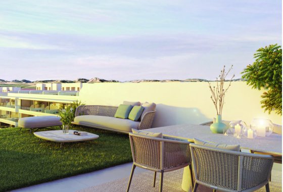 Planta Baja · New Build - Torrevieja · Alicante (South) · Spain