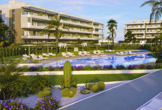 Planta Baja · New Build - Torrevieja · Alicante (South) · Spain