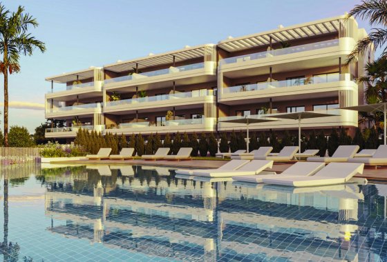 Planta Baja · New Build - Torrevieja · Alicante (South) · Spain