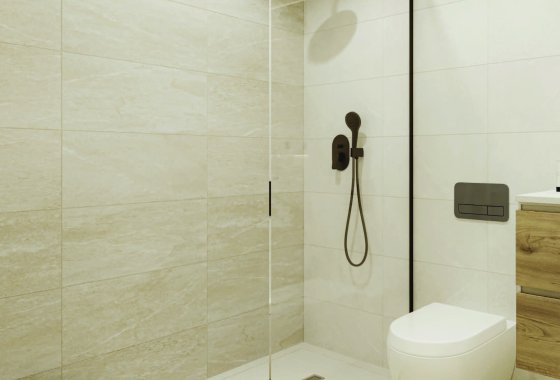 Planta Baja · New Build - Torrevieja · Alicante (South) · Spain