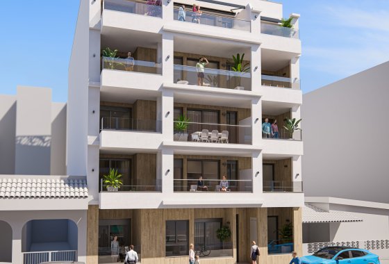 Planta Baja · 新建筑 - Torrevieja · Alicante (South) · 西班牙