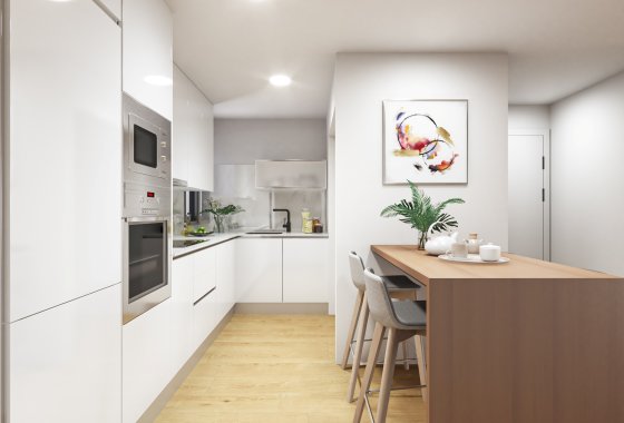 Planta Baja · 新建筑 - Torrevieja · Alicante (South) · 西班牙