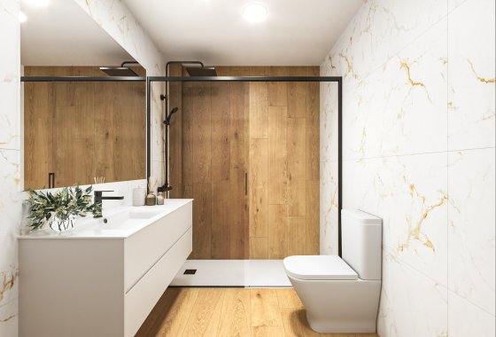 Planta Baja · 新建筑 - Torrevieja · Alicante (South) · 西班牙