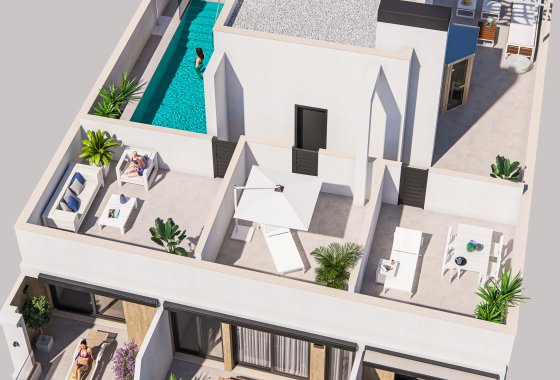 Planta Baja · 新建筑 - Torrevieja · Alicante (South) · 西班牙