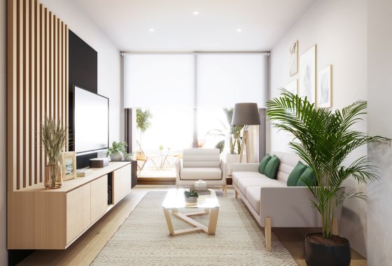 Planta Baja · 新建筑 - Torrevieja · Alicante (South) · 西班牙