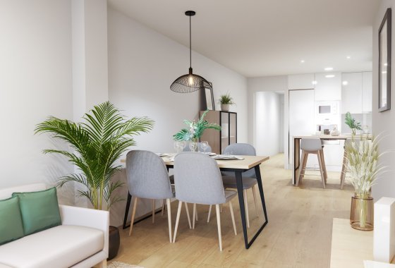 Planta Baja · 新建筑 - Torrevieja · Alicante (South) · 西班牙