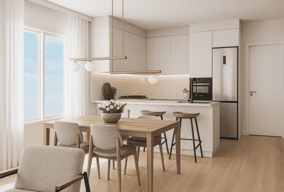 Bungalow Planta Baja · New Build - Benejúzar · Alicante · Spain