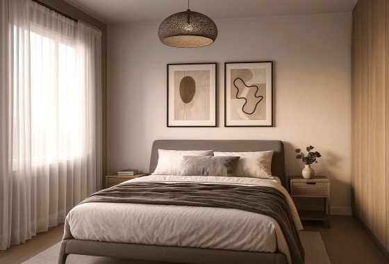 Bungalow Planta Baja · New Build - Benejúzar · Alicante · Spain