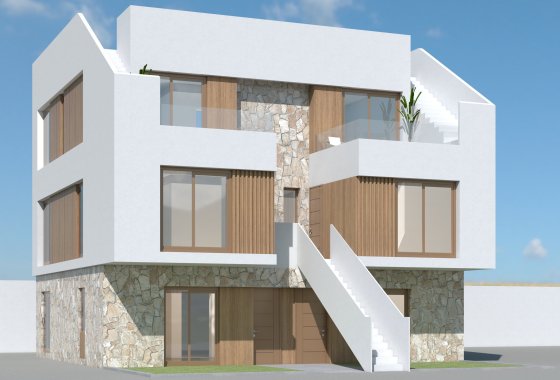 Bungalow Planta Baja · New Build - Benejúzar · Alicante · Spain