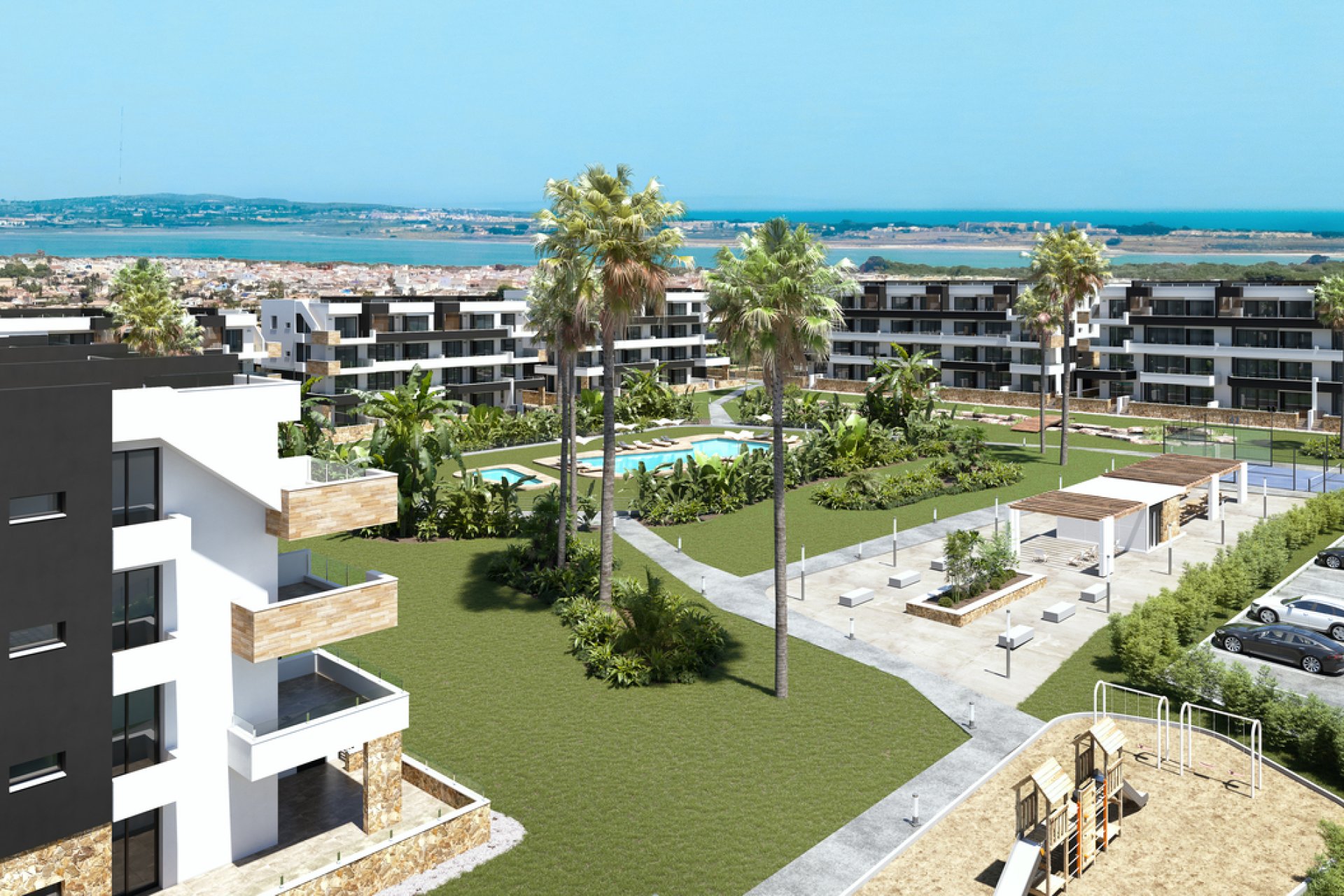 New Build - Planta Baja - Torrevieja