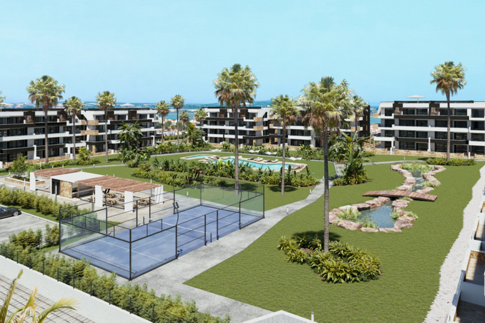 New Build - Planta Baja - Torrevieja