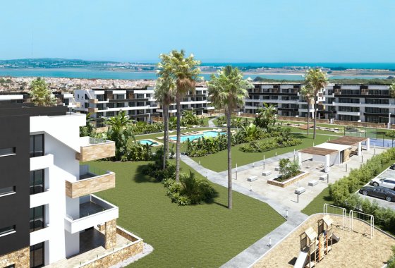 New Build - Planta Baja - Torrevieja