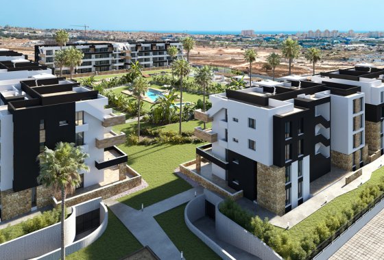 New Build - Planta Baja - Torrevieja