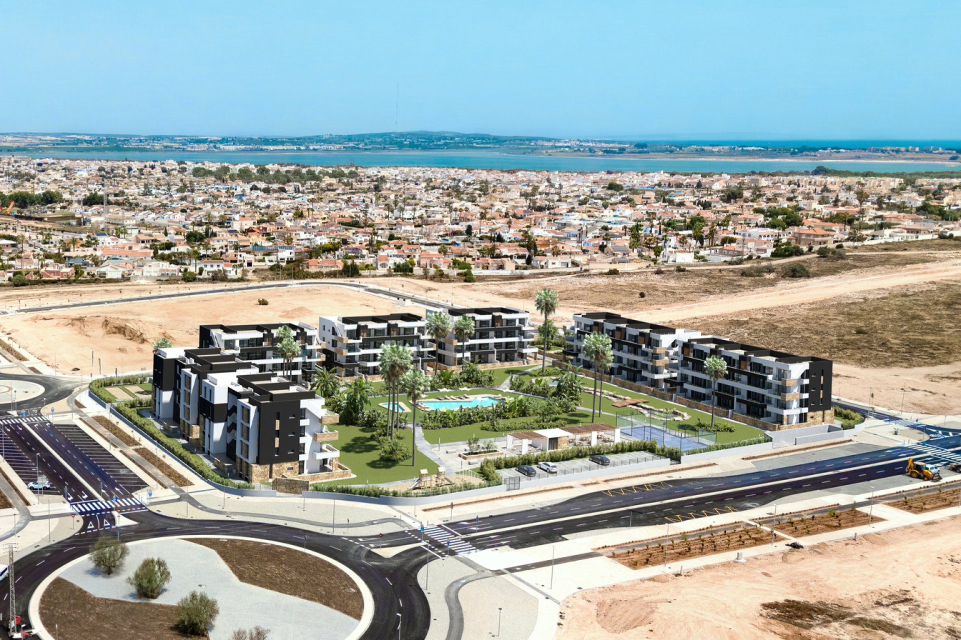 New Build - Planta Baja - Torrevieja