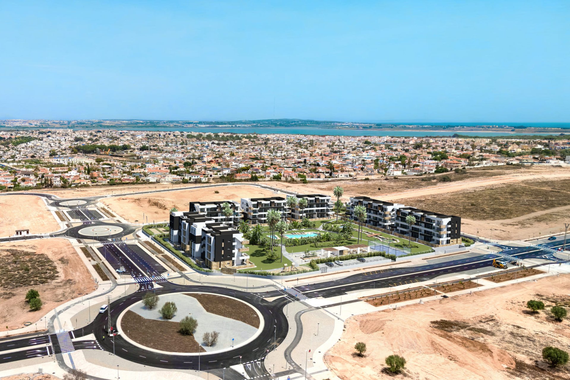 New Build - Planta Baja - Torrevieja
