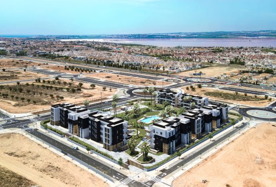 New Build - Planta Baja - Torrevieja