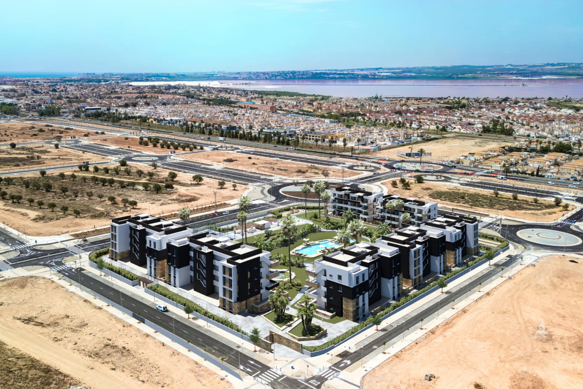 New Build - Planta Baja - Torrevieja