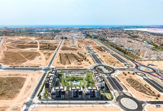 New Build - Planta Baja - Torrevieja