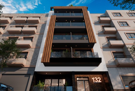 新建筑 - Planta Baja - Torrevieja