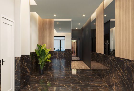 新建筑 - Planta Baja - Torrevieja