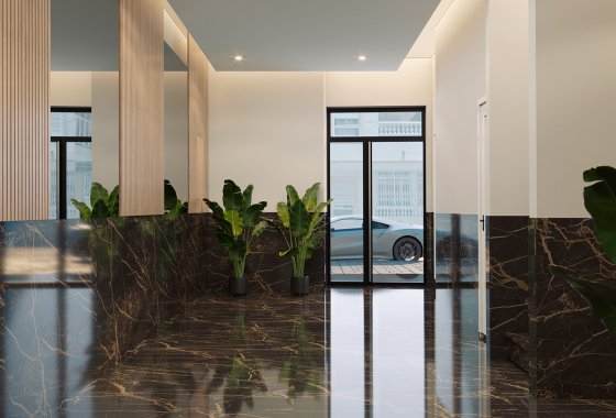 新建筑 - Planta Baja - Torrevieja