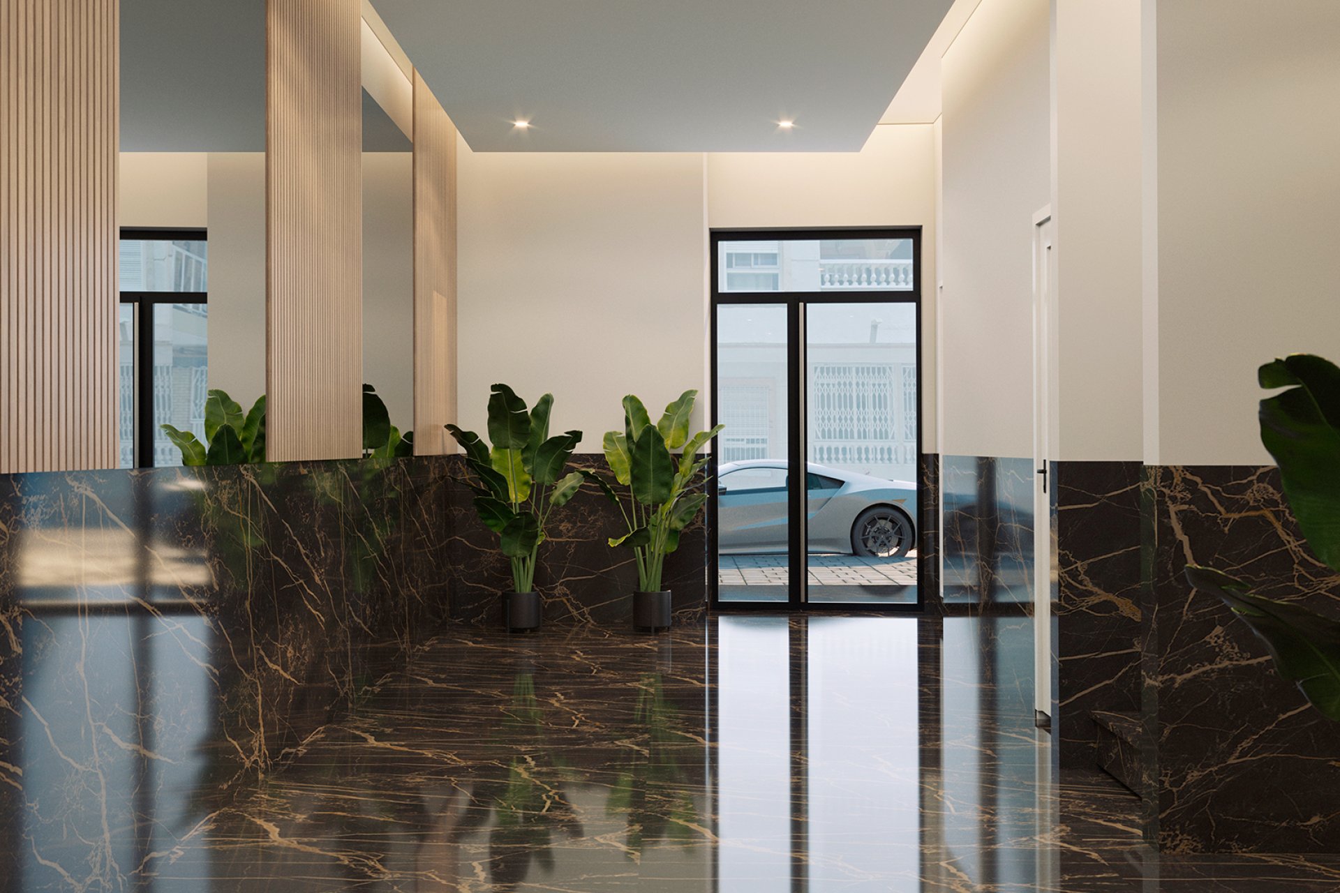 新建筑 - Planta Baja - Torrevieja