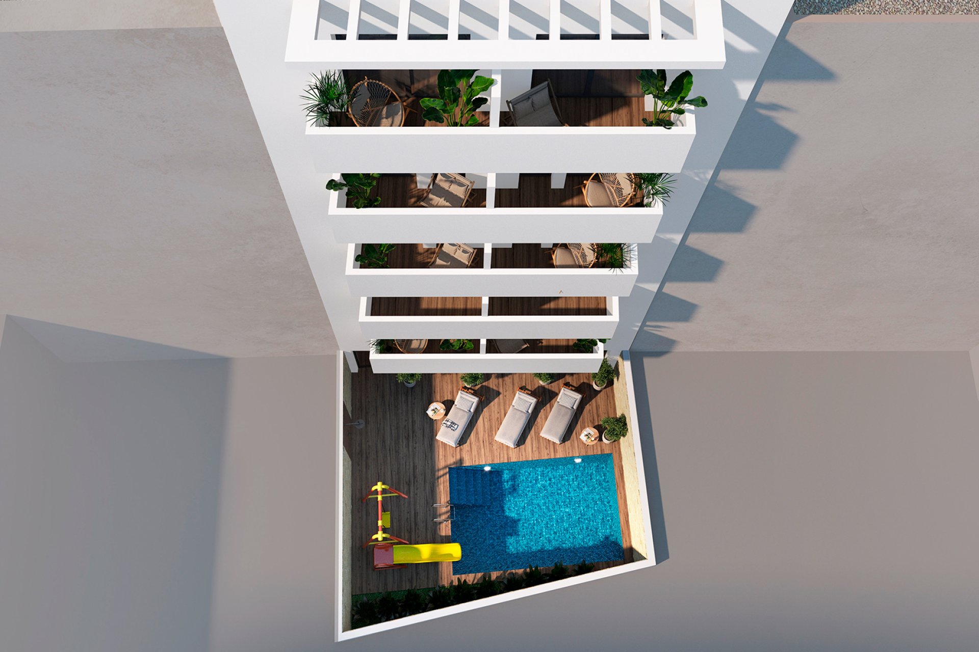 新建筑 - Planta Baja - Torrevieja