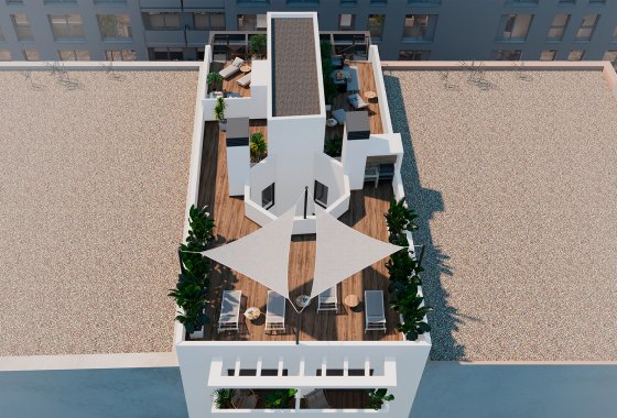 新建筑 - Planta Baja - Torrevieja