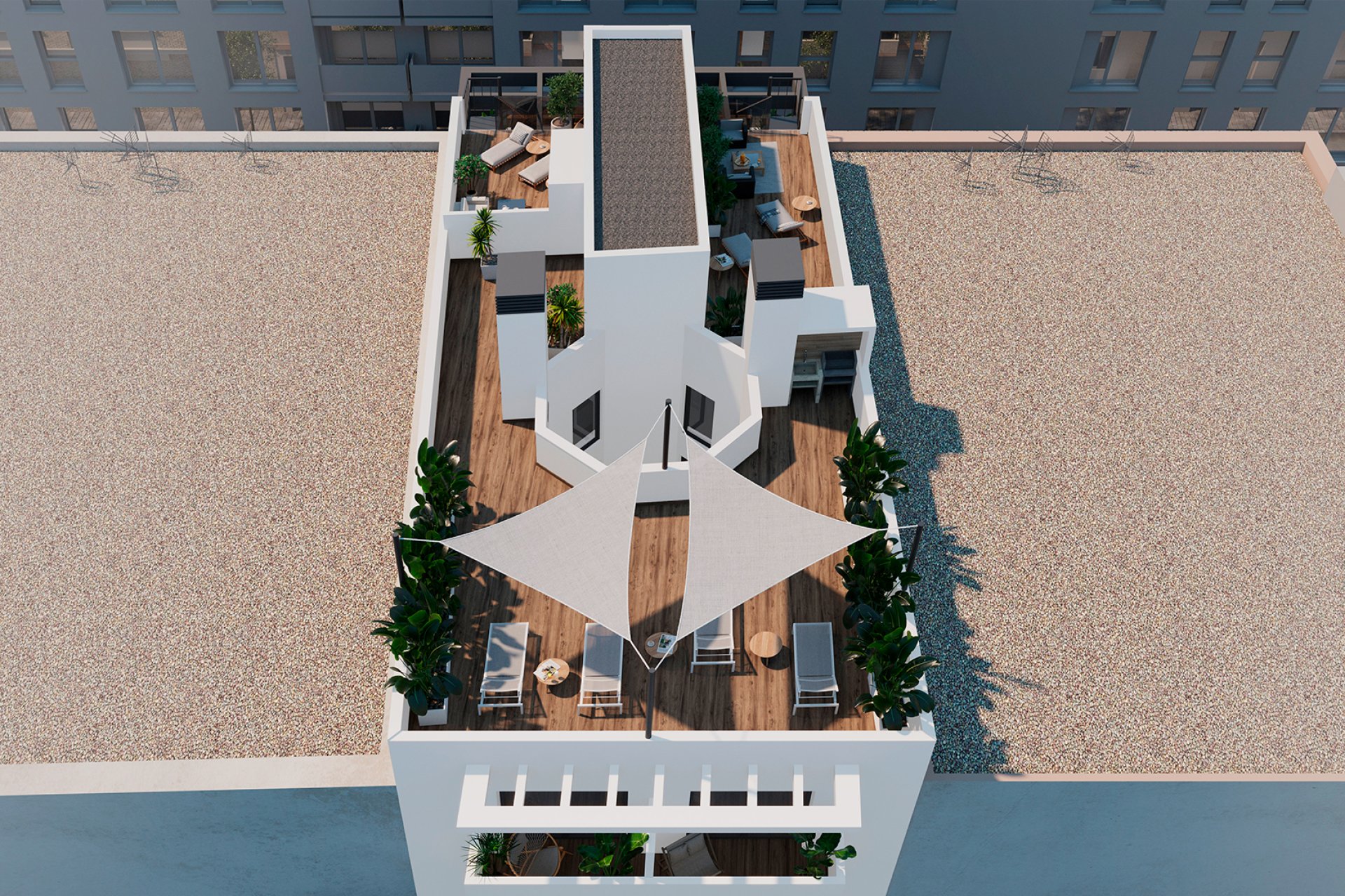 新建筑 - Planta Baja - Torrevieja