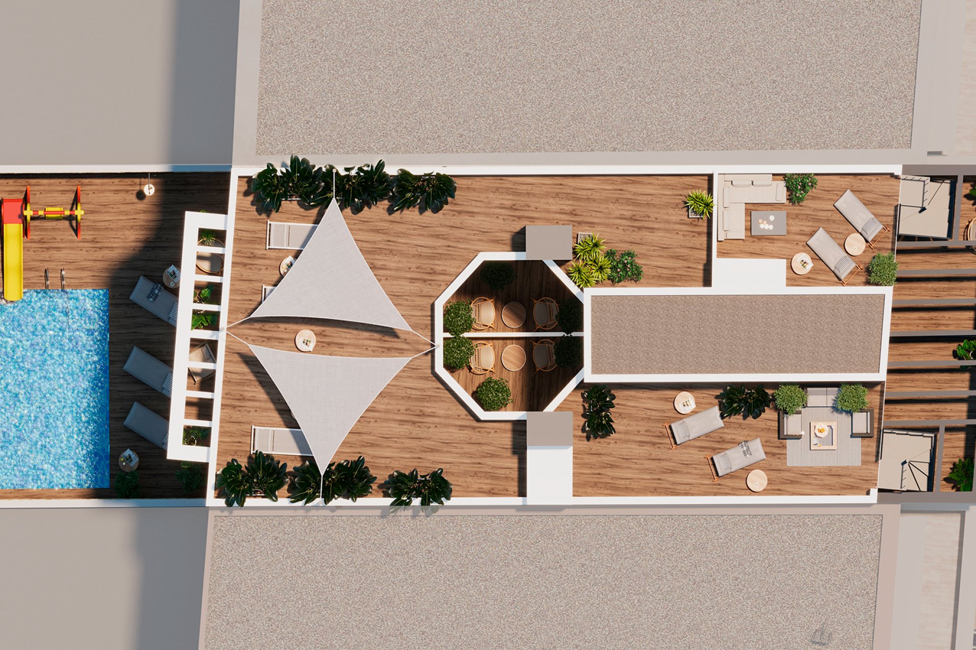 新建筑 - Planta Baja - Torrevieja