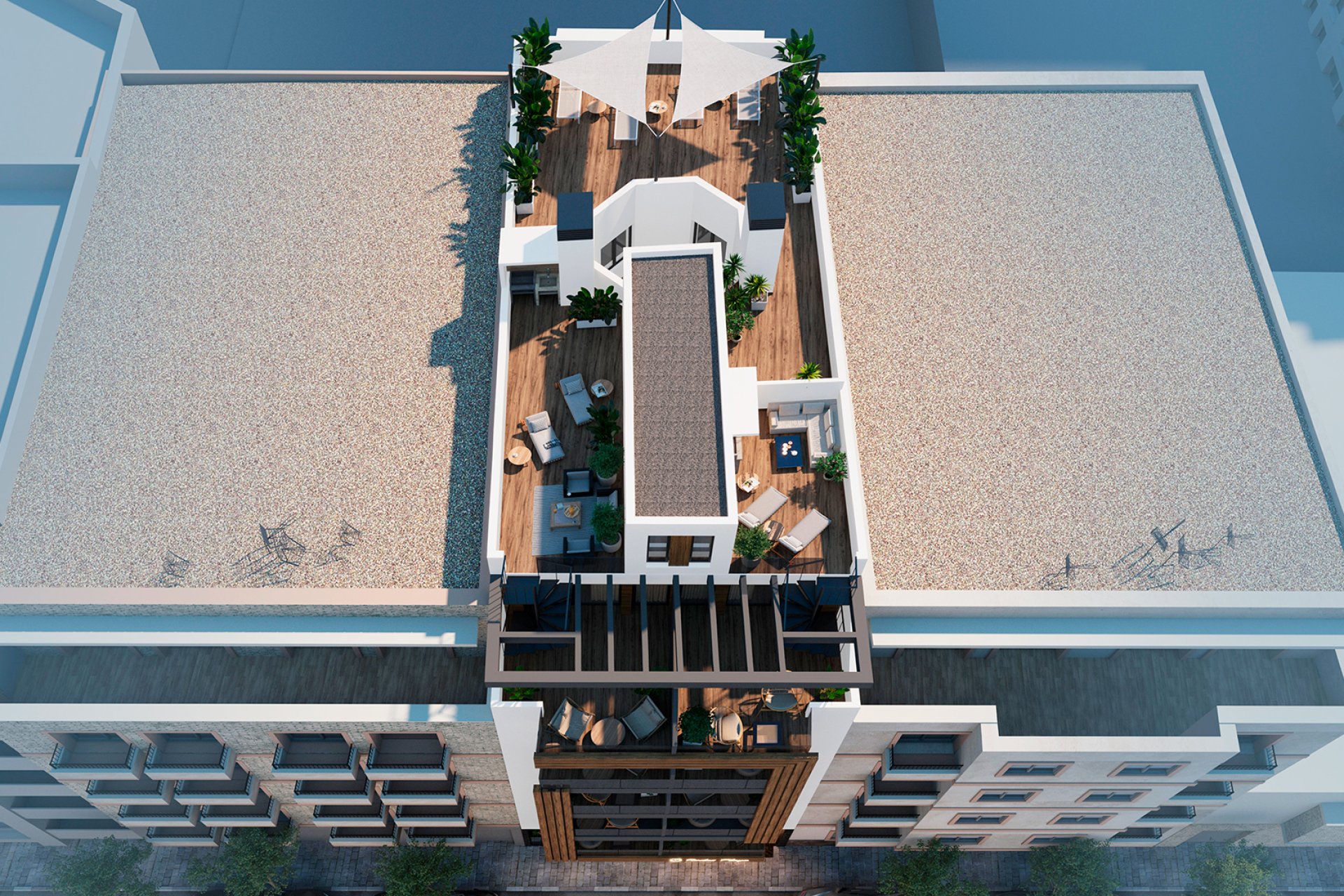 新建筑 - Planta Baja - Torrevieja