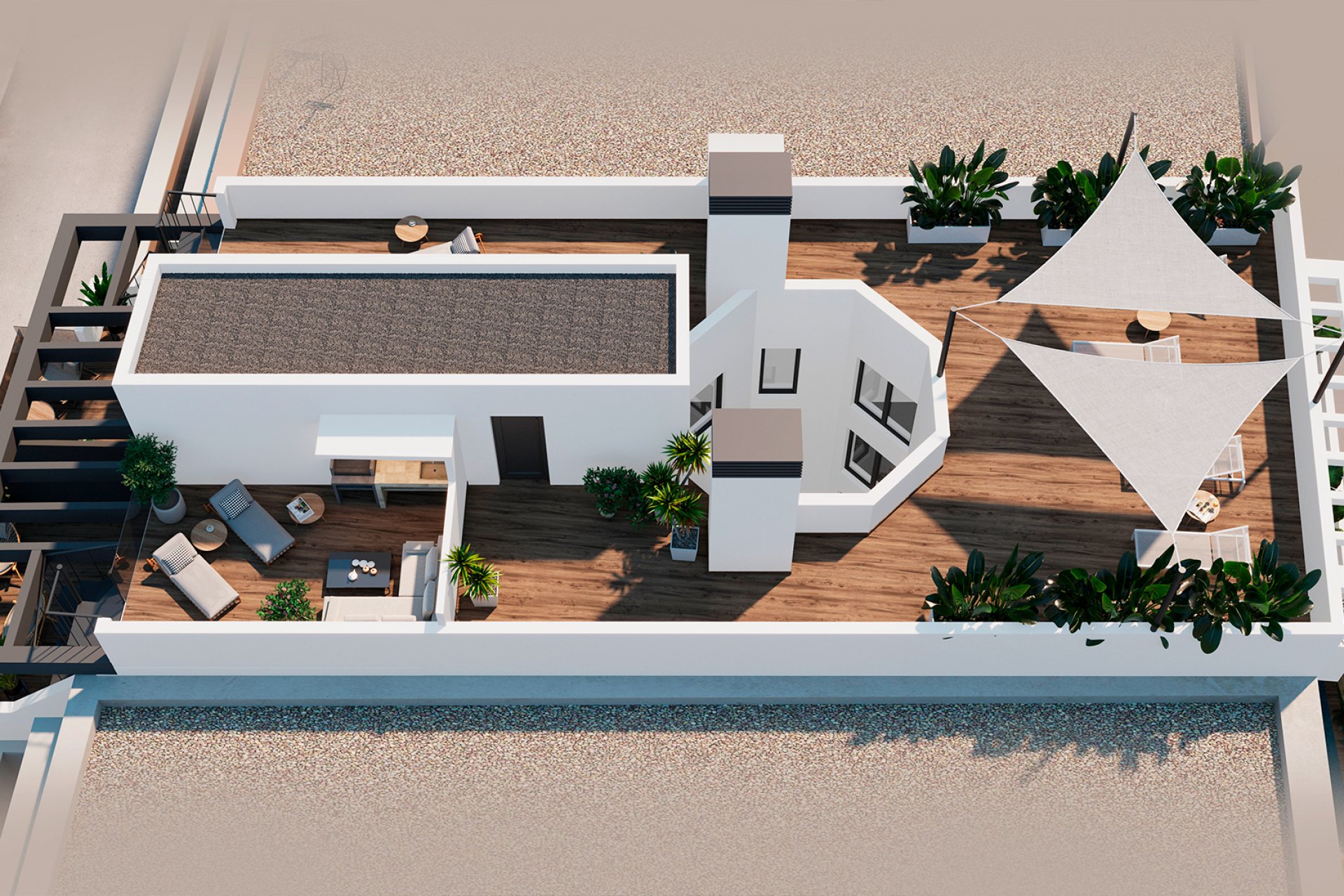 新建筑 - Planta Baja - Torrevieja