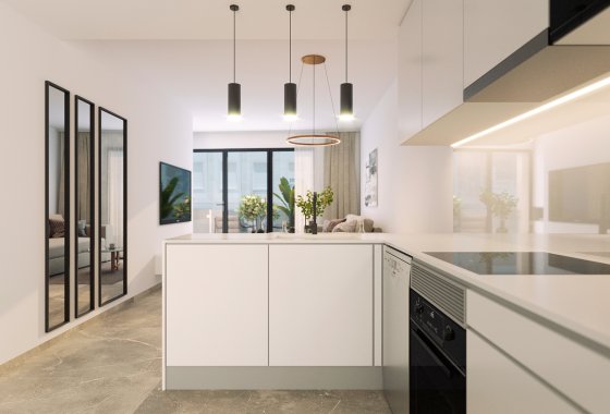 新建筑 - Planta Baja - Torrevieja
