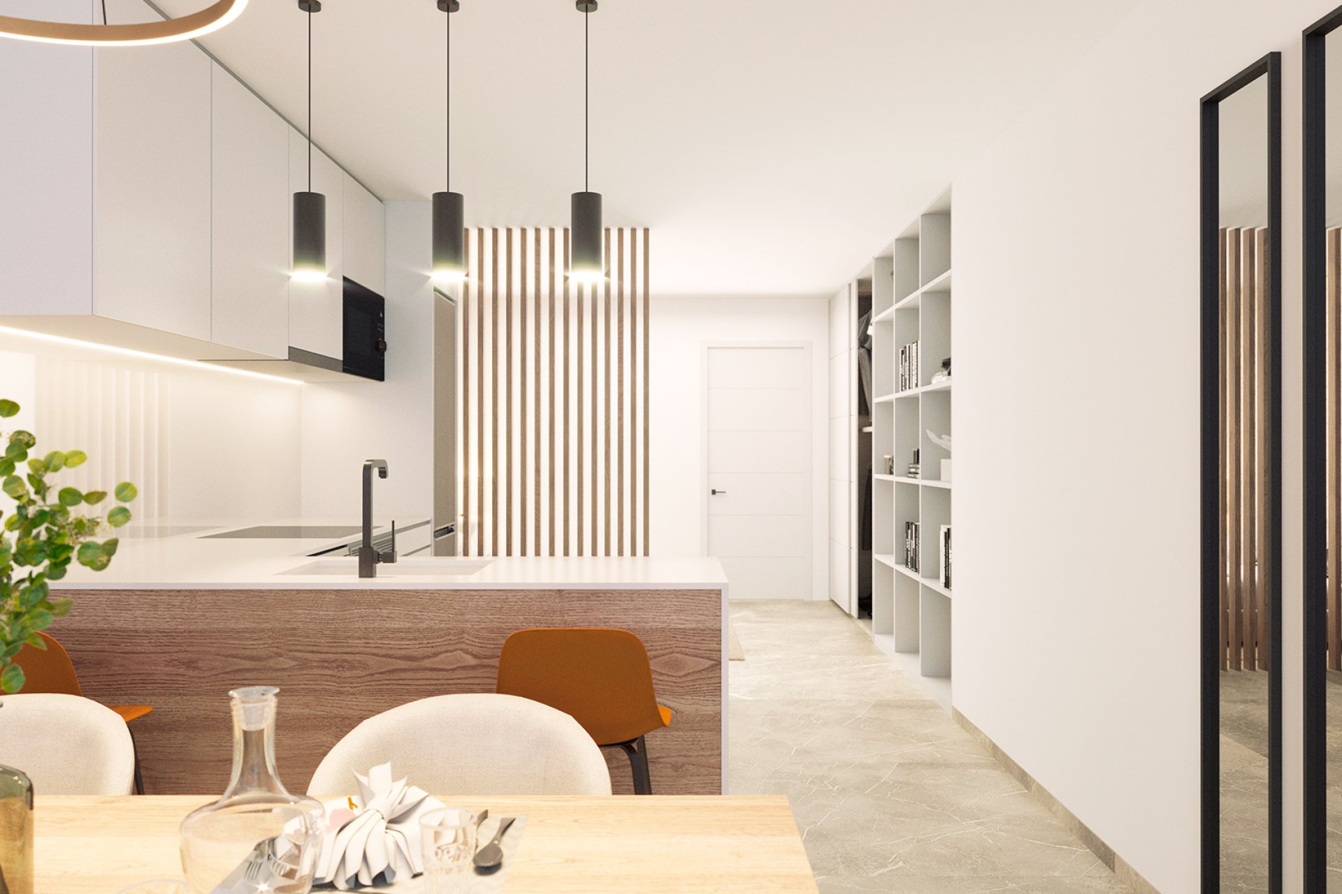 新建筑 - Planta Baja - Torrevieja