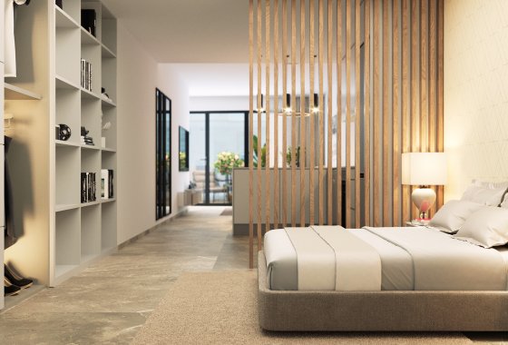 新建筑 - Planta Baja - Torrevieja