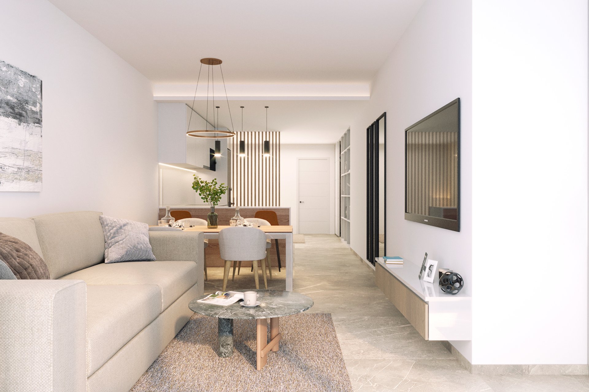 新建筑 - Planta Baja - Torrevieja