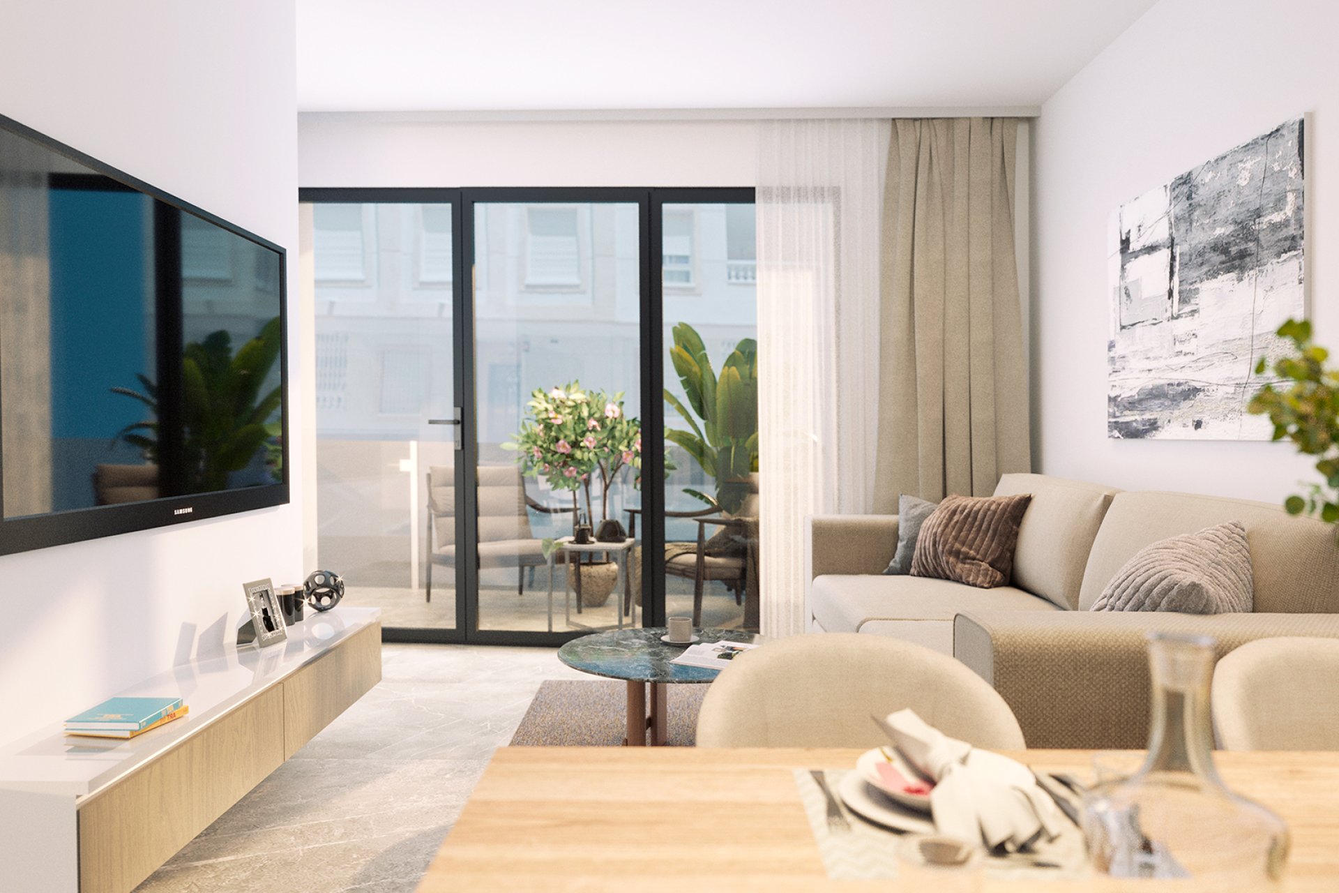 新建筑 - Planta Baja - Torrevieja