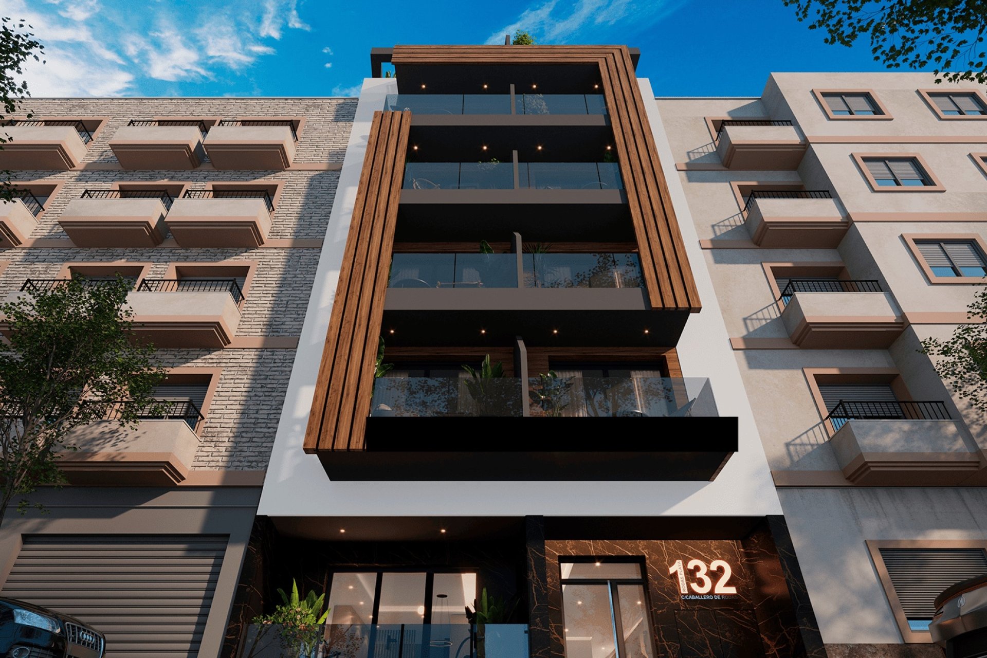 新建筑 - Planta Baja - Torrevieja