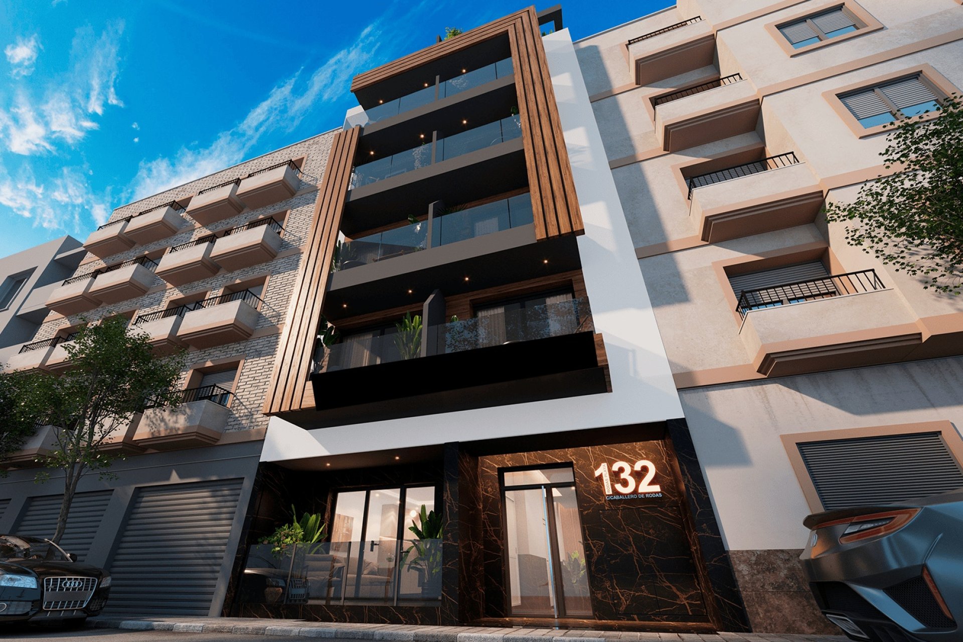 新建筑 - Planta Baja - Torrevieja