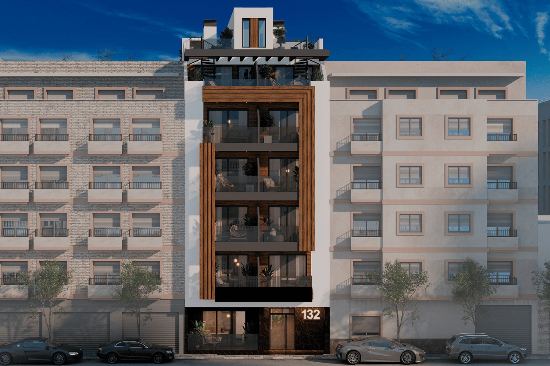 新建筑 - Planta Baja - Torrevieja